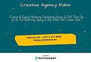 Creative Agency Dubai - UAE