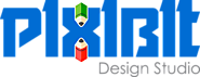 Pixibit Design - Log