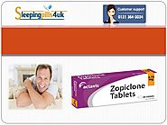 Zopiclone Pills