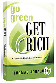 Go Green Get Rich