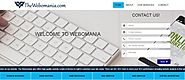 Best Domain Booking Company in Canada-TheWebomania