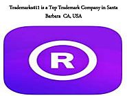 Trademarks411 is Top Trademark company in Santa Barbara CA, USA