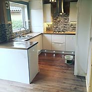 Kitchen Installation and Fitting Edinburgh