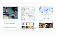 Google s'attaque à Yelp et Trip Advisor avec la nouvelle version de Maps - Blog du Modérateur
