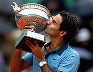 20 golden moments from Roger Federer's career