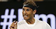 '25 second shot clock good for business'- Rafael Nadal