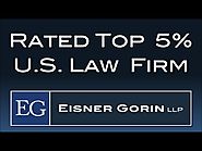 Eisner Gorin LLP, Top-Rated Federal Criminal Defense Attorneys