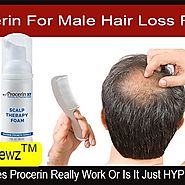 Is Procerin For Hair Loss Recommended For Men Or Is It Just Hype? by Gabriella Tommasi | Free Listening on SoundCloud