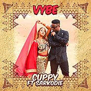 Cuppy ft Sarkodie – Vybe (Prod. by GospelOnDabeatz) - iSpreadinfo.com
