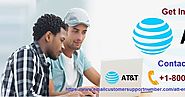 Contact us at AT&T customer service Number +1-800-542-0248