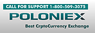 Poloniex Support Phone Number |+1-800-509-3075