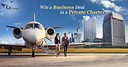 EZ Charters Business Jet Services- Get Peace of Mind on the Ground and in the Air