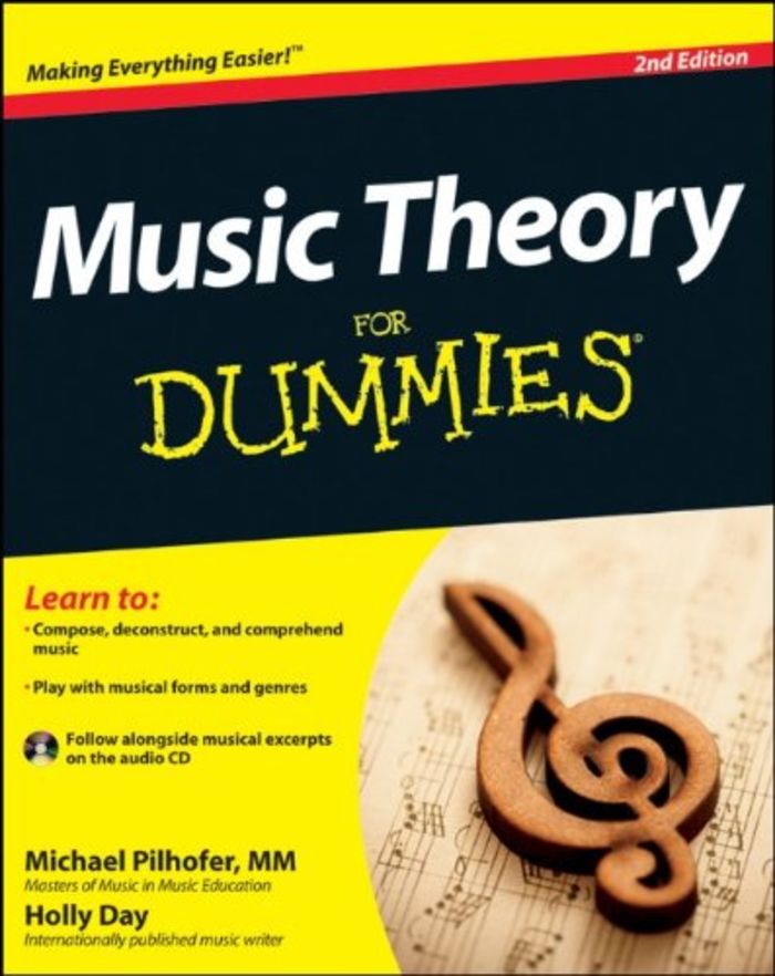 Top 7 Music Theory Books - Basic Concept with Step By Step Guidance | A