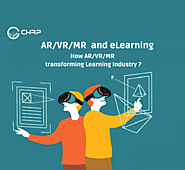 How AR/VR/MR transforming Learning Industry | CHRP INDIA Pvt. Ltd.