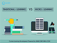 Micro Learning Vs Traditional Learning Who will win the Race? CHRP-INDIA Pvt. Ltd.