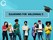 eLearning Solutions for Millennial’s | CHRP INDIA Pvt. Ltd.