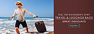 Great Deals on Travel & Luggage Bags!