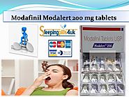 Buy Modalert online-- One can enjoy an active and stable life using Modalert tablets