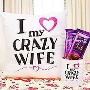 Women's Day Gifts For Wife Online | Send Gifts To Wife on Womens Day - OyeGifts