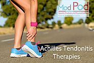 Dee Why Physio: Helping You With Achilles Tendonitis Therapies