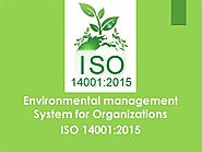 ISO 14001 Environmental Management System for Businesses |authorSTREAM
