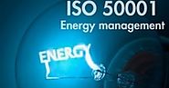 ISO50001 Energy Management System Training & Consultancy