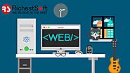 Web Design and Development Company India | RichestSoft
