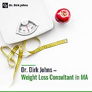 Dr. Dirk Johns-Weight Loss Consultant MA