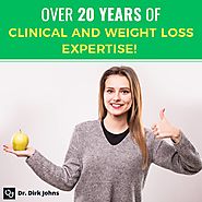 Weight Loss Professional in MA Dr. Dirk Johns