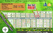 Buy Corner Plot No. 35 and Get Corner Plot No. 36 free in Dholera Smart City Phase 2 near Dholera International Airpo...