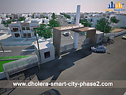 Buy Residential Plot in India’s First Platinum Rating Green Smart City, Dholera