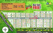 Book a corner plot on 12 meter wide road in Dholera Smart City Phase 2