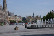 Ypres : a city to experience