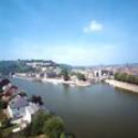 Namur, capital of Wallonia