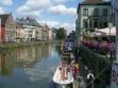 Ghent, historic and authentic
