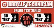 RRB ALP Online Test Series
