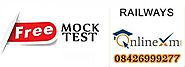 Best Online Mock Test for RRB ALP
