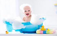Tips for Bathing your Baby