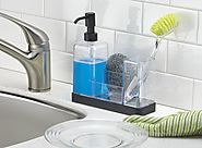 Kitchen Sink Soap Dispenser Accessories And Picking Tips