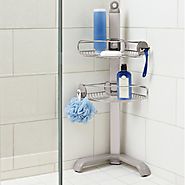 Using Your Best Shower Caddy Wisely