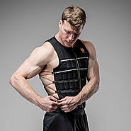 Need A Weighted Vest For Everyone