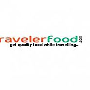Fresh Food On Train All The Time Once Ordered Through App - Traveler Food - Zordis