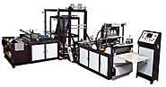 Non Woven Bag Printing Machine - Rotta Print