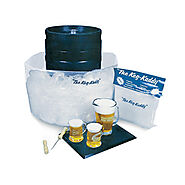 Durable Keg Tub – Essential for Beverage Cooling and Serving