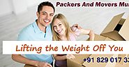 Packers and Movers Mumbai: Moving Can Accomplish To Best Outcomes If Coordinated In The Advantage And The Most Right ...