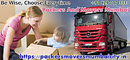 Packers and Movers Mumbai: The Perils Of Quickening Wide Variety Of Moving Relationship In Mumbai