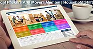 Packers and Movers Mumbai: Packers And Movers In Mumbai - Get Splendid Oversee Relocation Organization Providers
