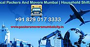 Packers and Movers Mumbai: Packers And Movers Mumbai Best Packers And Movers Affiliation