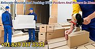 Packers and Movers Mumbai: Trusted Business Affiliation - Packers And Movers Mumbai