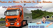 Packers and Movers Mumbai: Get Best Packers And Movers Mumbai